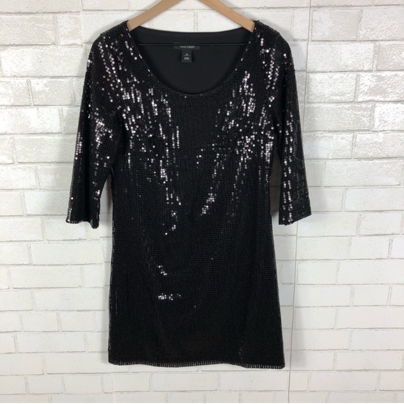 White House Black Market Dresses & Skirts - White House Black Market Sequin Dress.